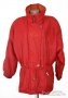 Luhta ватирано дамско яке червено размер 38 , снимка 1