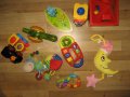 Бебешки и детски играчки, снимка 1 - Образователни игри - 24490087