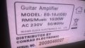 eleca ej-10j (od)-guitar amplifier-внос швеицария, снимка 14