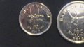 Монети лот от 5 монети Уганда, снимка 9