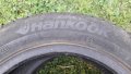 2бр летни гуми HANKOOK KinergyEco 155/65R14 DOT1112 6mm дълбочина на шарката. Цената е за 2бр., снимка 4