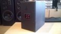 Infinity subwoofer-2 канала-пасивен-40/40/25см-внос швеицария, снимка 10