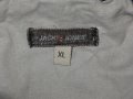 Дънково сако JACK&JONES   мъжко,Л-ХЛ, снимка 1 - Сака - 24616168