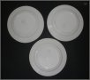 Комплект порцеланови чинии, снимка 2