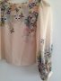 Красива блуза на цветя, снимка 3
