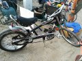 low rider stinqray-uk-чопър баик-внос англия-поръчкова изработка, снимка 1 - Велосипеди - 25584597