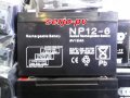 АКУМУЛАТОР NP12-6 батерия 6V 12Ah, снимка 3