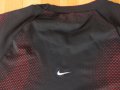 Nike Seamless Cap-Sleeve T-Shirt, снимка 3