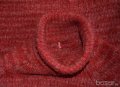 Levis ® Red Tab Girls Medium дамски червен пуловер, снимка 4