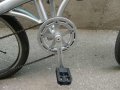 Нов алуминиев велосипед-тристранно сгъваем., снимка 4