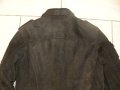 Мъжко кожено яке естествена кожа  велур, снимка 9