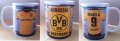 Уникална Фен Чаша На Борусия Дортмунд С Ваше Име И Номер! Borussia Dortmund сезон 2025/26, снимка 2