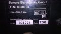 Siemens rq300g4/equalizer+rv300n4/amplifier-germany-внос швеицария, снимка 9