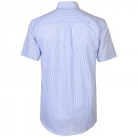 P.Cardin 100%original Мъжка риза къс ръкав НОВО внос Англия. , снимка 2 - Ризи - 22994373