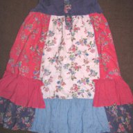 Next сет рокля и къса жилетка/ болеро за 4-5 год, снимка 7 - Детски комплекти - 11339082