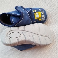 Нови детски пантофи Bambulini №21, снимка 4 - Бебешки обувки - 22662690