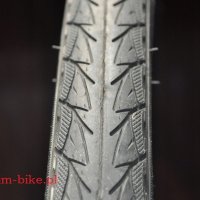 Външни гуми за велосипед колело FLIPPER - (700 x 35C) (37-622), снимка 4 - Части за велосипеди - 12218352