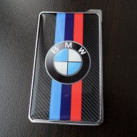 Код: 6/169 Метална запалка с логото на БМВ МПауър / BMW MPower