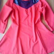 Червена блуза, снимка 8 - Туники - 17393414