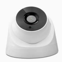 720р 1Mpx 3.6mm Onvif Ir-Cut P2P 3 Array Охранителна LAN IP Камера Наблюдение от Смартфон и Компютър, снимка 4 - IP камери - 18997972