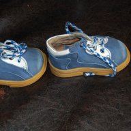 Обувки от естествена кожа №18, снимка 2 - Детски маратонки - 7316349