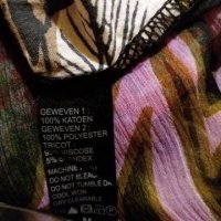 Дам.пола-"LIV"-/памук+полиестер/-шарена. Закупена от Холандия., снимка 14 - Поли - 21933171