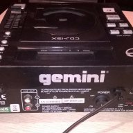 Gemini cd-j15x cd player-за ремонт-внос швеицария, снимка 5 - Ресийвъри, усилватели, смесителни пултове - 15420642