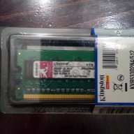 RAM Kingston KVR533D2N4 512MB DDR2 PC2-4200 (533MHz), снимка 2 - RAM памет - 14323198