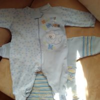 Бебешки комплекти 3-6 месеца, снимка 2 - Комплекти за бебе - 20975380
