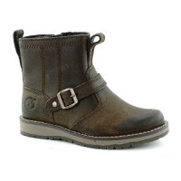 Ликвидация !!! Спортни обувки TIMBERLAND Кафяво, снимка 3 - Детски боти и ботуши - 23574921