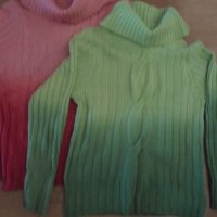 Красив дамски пуловер , снимка 5 - Блузи с дълъг ръкав и пуловери - 19846291