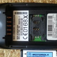 Продавам Motorola cd930, снимка 5 - Motorola - 25162979