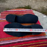 Стари Български обувки Пещера, снимка 7 - Антикварни и старинни предмети - 22888675