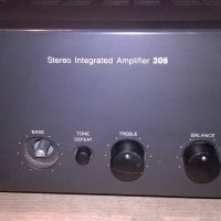 nad model 306-stereo amplifier-england, снимка 8 - Ресийвъри, усилватели, смесителни пултове - 22137884