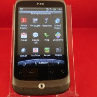 Телефон HTC Wildfire A3333, снимка 2 - HTC - 25160061