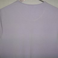 Лилава еластична блуза / голям размер, снимка 5 - Тениски - 14003066