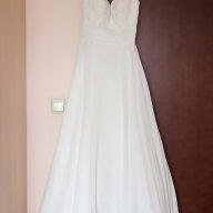 Булчинска рокля Sincerity, снимка 3 - Сватбени рокли - 15688752