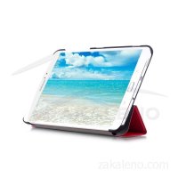 Кожен/ качествен калъф за Samsung Galaxy Tab S2 8.0, снимка 3 - Таблети - 21423788
