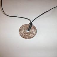 сребърна висулка, снимка 4 - Колиета, медальони, синджири - 10936628