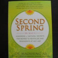 Книга - Second Spring, снимка 2 - Специализирана литература - 26123489