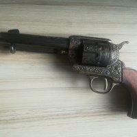 Револвер Колт - Colt Stti Uniti 1886, снимка 4 - Колекции - 22107467