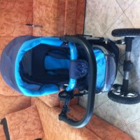 Бебешка и детска комбинирана количка Х6, снимка 6 - Детски колички - 24523716