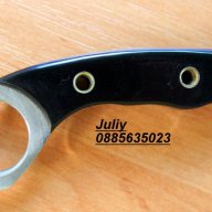 Карамбит с фиксирано острие United Claw Cutter, снимка 2 - Ножове - 11102993