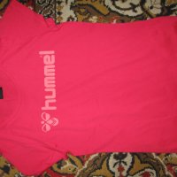 Тениски HUMMEL    дамски,С , снимка 6 - Тениски - 21645478