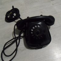 № 108  стар телефонен апарат Т-ТА 42 - 1963 г, снимка 1 - Колекции - 19977092