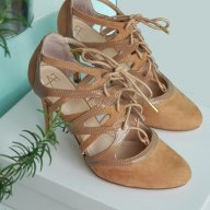 ANNA FIELD дамски обувки, пролетно-летни, нови, с кутия, беж, снимка 7 - Дамски ежедневни обувки - 18539373