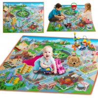 Детски килими за игра, снимка 2 - Образователни игри - 25769159
