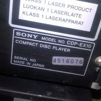 sony amplifier+cd+tuner-made in japan-внос швеицария, снимка 14 - Ресийвъри, усилватели, смесителни пултове - 22547396