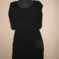 Черна рокля , снимка 13 - Рокли - 23233781