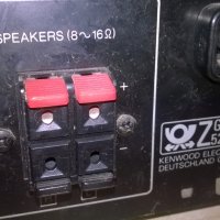 kenwood a-62 stereo amplifier внос швеицария, снимка 10 - Ресийвъри, усилватели, смесителни пултове - 25219465